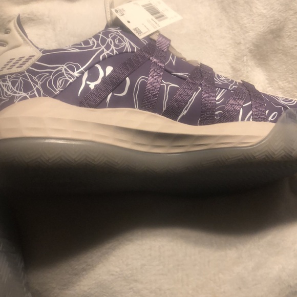 Dame 6 Weber state men’s size 15 - Picture 3 of 6